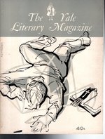 Harvard Advocate Magazine: Volume Cxxxv, No.2; November, 1951 [Wiliam Faulkner Isse]