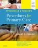 Pfenninger and Fowler's Procedures for Primary Care, 4th Edition