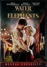 Water for Elephants [Dvd]