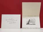 Rolf Nelson Gallery Opening Invitation