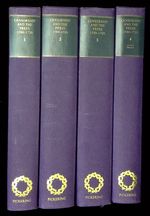 Censorship and the Press, 1580-1720: Volumes 1, 2, 3, and 4 [Four Volume Set! ]