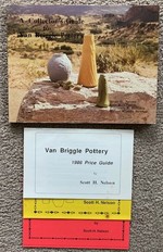 A Collector's Guide to Van Briggle Pottery [With Price Guides Laid-in]