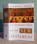 An Introduction to the New Testament