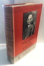 The History of Tom Jones, A Foundling