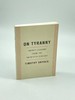 On Tyranny Twenty Lessons From the Twentieth Century