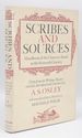 Scribes and Sources: Handbook of the Chancery Hand in the Sixteenth Century