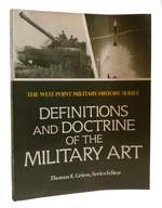 Definitions and Doctrine of Military Art Past and Present