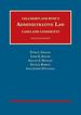 Gellhorn and Byse's Administrative Law, Cases and Comments (University Casebook Series)