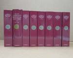 The New Cambridge Medieval History (8 Parts in 7 Volumes Complete Set)