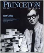 Michael Graves: Drawn to Design [in] Princeton Magazine  April, 2015