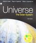 Universe: the Solar System, Sixth Edition