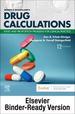 Brown and Mulholland€S Drug Calculations-Binder Ready, 12th Edition