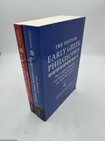 The Texts of Early Greek Philosophy: the Complete Fragments and Selected Testimonies of the Major Presocratics