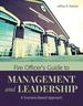 Fire Officer€S Guide to Management and Leadership: a Scenario-Based Approach, First Edition