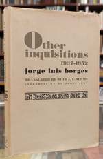 Other Inquisitions 1937-1952