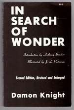In Search of Wonder