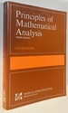 Principles of Mathematical Analysis (International Series in Pure & Applied Mathematics)