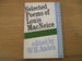 Selected Poems of Louis Macneice