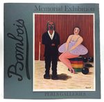 Camille Bombois, 1883-1970: Memorial Exhibition, April 11-May 13, 1972 (an Exhibition Catalogue).
