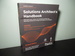 Solutions Architect's Handbook: Kick-Start Your Career as a Solutions Architect By Learning Architecture Design Principles and Strategies
