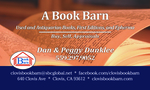 Clovis Book Barn