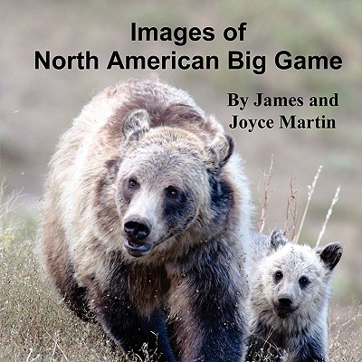 Images of North American Big Game - Martin, Joyce