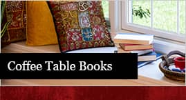 Holiday Coffee Table books