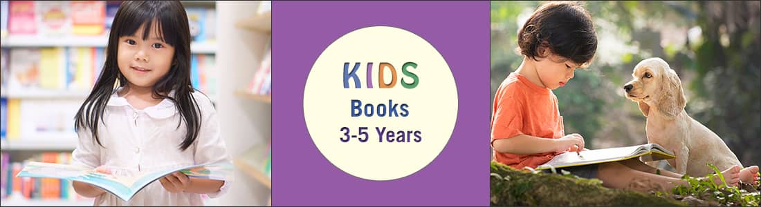 kids 3 to 5 guide