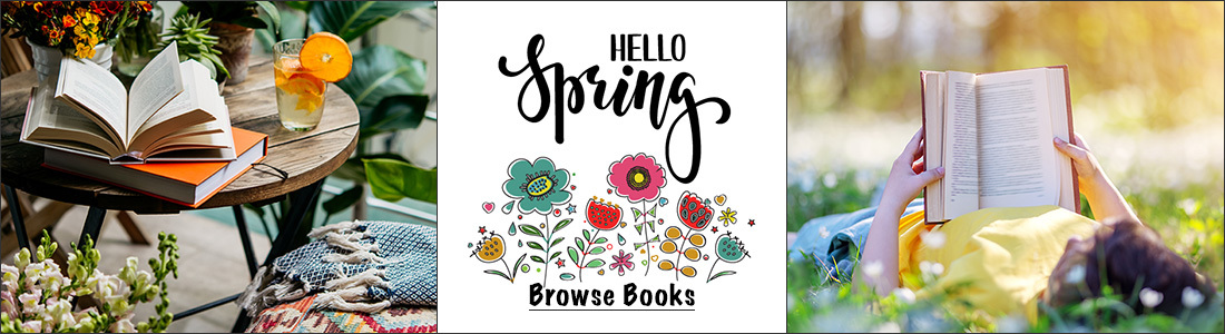 Hello Spring Browse books
