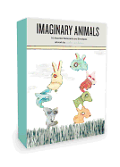 Imaginary Animals: 16 Assorted Notecards and Envelopes