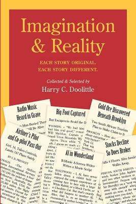 Imagination & Reality - Doolittle, Harry C