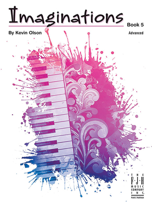 Imaginations, Book 5 - Olson, Kevin (Composer)