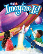 Imagine It!, Student Reader Book 2- Grade 3