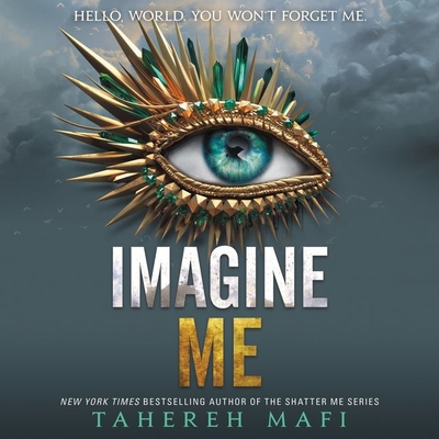 Imagine Me - Mafi, Tahereh, and Simses, Kate (Read by), and Adam, Vikas (Read by)