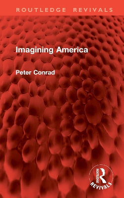 Imagining America - Conrad, Peter