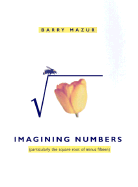 Imagining Numbers: (Particularly the Square Root of Minus Fifteen)
