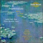 Imates & Impressions - Elinor Bennett (harp); Judith Hall (flute)