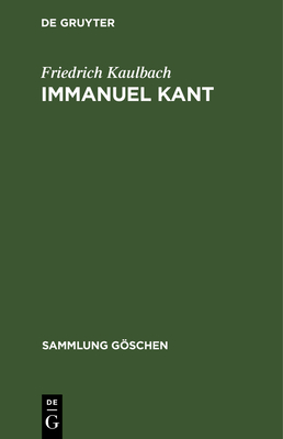 Immanuel Kant - Kaulbach, Friedrich