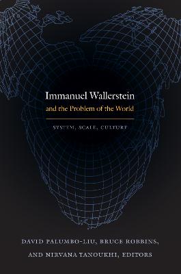 Immanuel Wallerstein and the Problem of the World: System, Scale, Culture - Palumbo-Liu, David (Editor), and Tanoukhi, Nirvana (Editor), and Robbins, Bruce (Editor)
