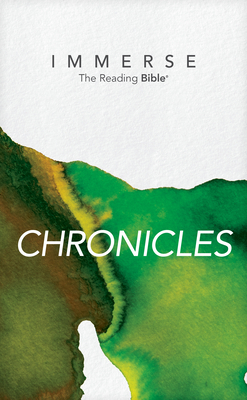 Immerse: Chronicles (Softcover) - Tyndale (Creator), and Our Daily Bread Ministries (Contributions by)