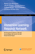 Immersive Learning Research Network: 9th International Conference, iLRN 2023, San Luis Obispo, USA, June 26-29, 2023, Revised Selected Papers