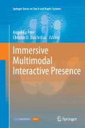 Immersive Multimodal Interactive Presence
