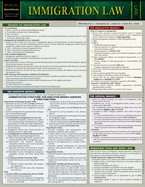 Immigration Law: A Quickstudy Laminated Reference Guide