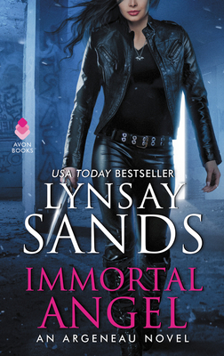 Immortal Angel: An Argeneau Novel - Sands, Lynsay
