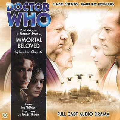 Immortal Beloved - Clements, Jonathan, and McGann, Paul (Read by), and Smith, Sheridan (Read by)