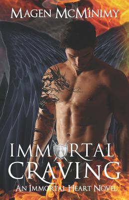 Immortal Craving: Immortal Heart - Shepp, Cynthia (Editor), and McMinimy, Magen