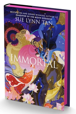 Immortal (Deluxe Limited Edition) - Tan, Sue Lynn