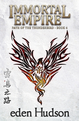 Immortal Empire - Hudson, Eden