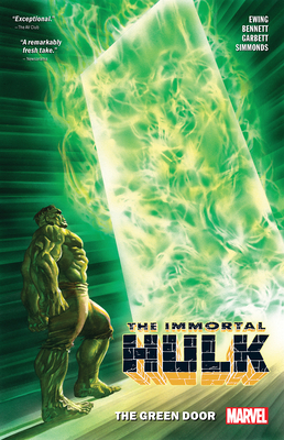 Immortal Hulk Vol. 2: The Green Door - Ewing, Al, and Ross, Alex