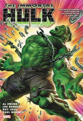 Immortal Hulk Vol. 4 - Ewing, Al, and Bennett, Joe, and Rodriguez, Javier